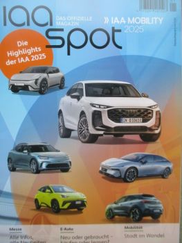 iaa spot Mobility 2025