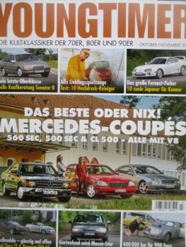 Youngtimer 10+11/2025