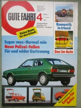 Gute Fahrt 4/1974