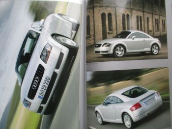 Audi news März 2005