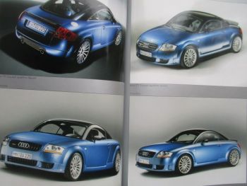 Audi news März 2005