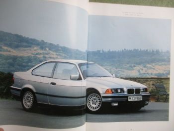 BMW 318is E36 Coupé 320i 325i September 1992 französisch