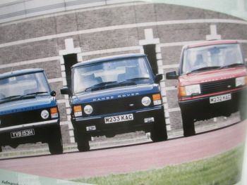 autovision Bors Schmidt Stefan Thiele Range Rover Luxus als Standard