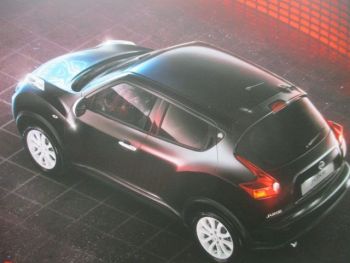 Nissan Juke mit Ministry of Sound September 2012