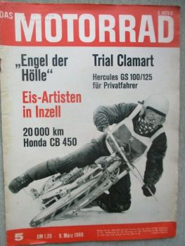 Motorrad 5/1968