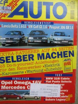 Auto Straßenverkehr 11/1994