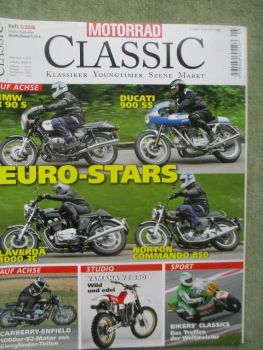 Motorrad Classic 5/2008