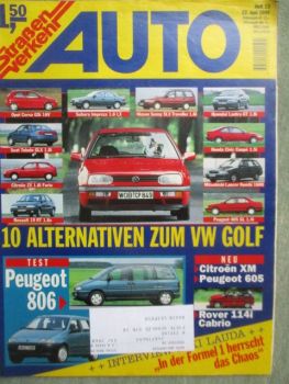 Auto Straßenverkehr 13/1994