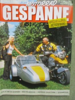 Motorrad Gespann 9+10/2004
