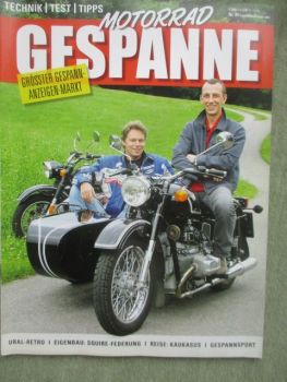 Motorrad Gespanne 9+10/2005
