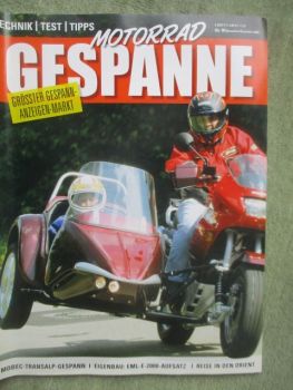 Motorrad Gespanne 11+12/2006