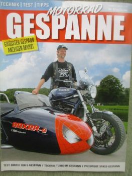Motorrad Gespanne 5+6/2006