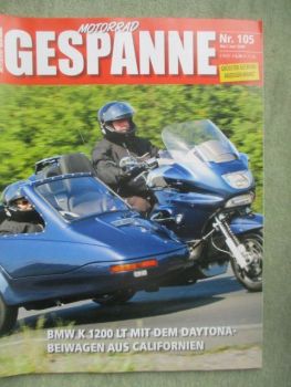 Motorrad Gespanne 5+6/2008