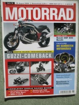 Motorrad 18/2002