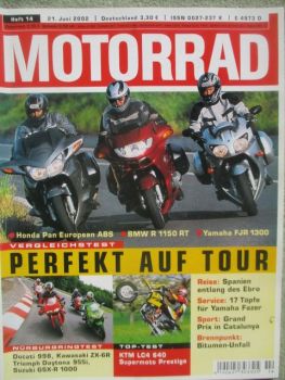 Motorrad 14/2002
