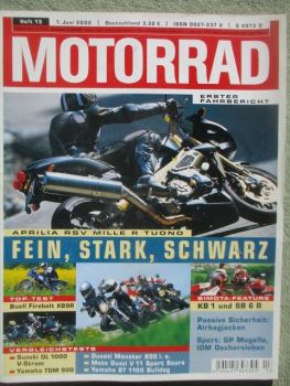 Motorrad 13/2002