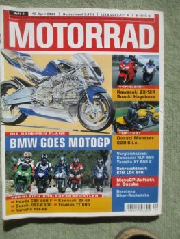 Motorrad 9/2002