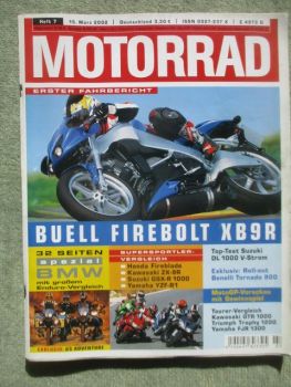Motorrad 7/2002