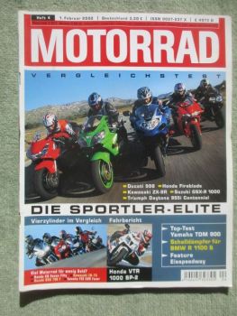 Motorrad 4/2002