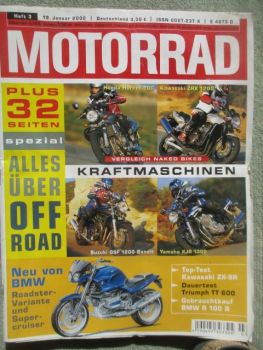 Motorrad 3/2002