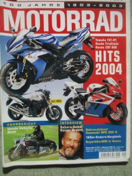 Motorrad 20/2003