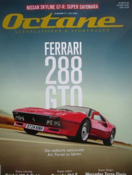 Octane Juli 2025
