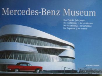Verlag Stadler Mercedes-Benz Museum