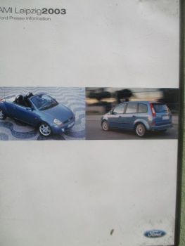 Ford AMI Leipzig 2003