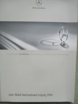 Mercedes Benz Auto Mobil International Leipzig 2006