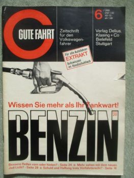 Gute Fahrt Juni 1966