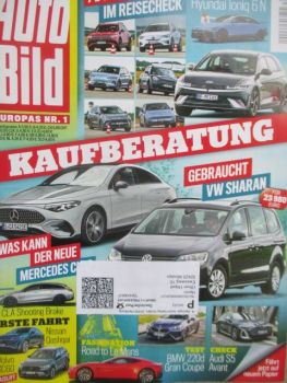 Auto Bild 30/2025