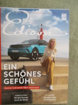 Edison Ein schönes Gefühl