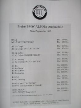 Alpina Februar 1997
