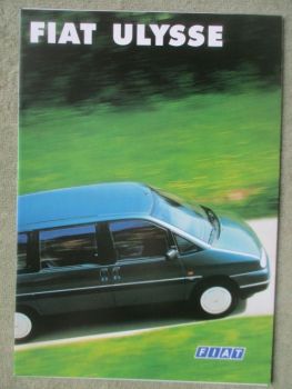 Fiat Ulysse Mai 1997