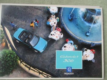 Peugeot 306 Cabriolet April 1994