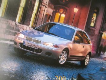 Rover Classic Limited Edition April 1997
