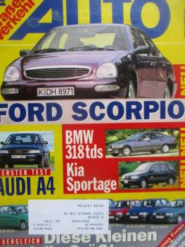 Auto Straßenverkehr 22/1994