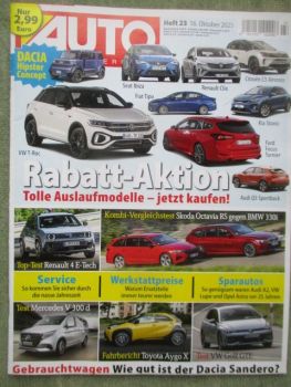 Auto Strassenverkehr 23/2025