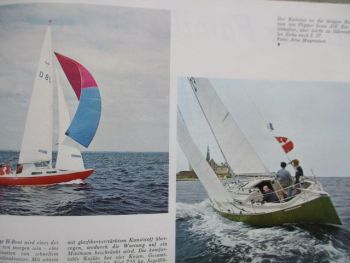 Dänische Revue Mit Dänen auf See 1973