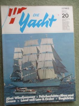 Die Yacht 20/1972