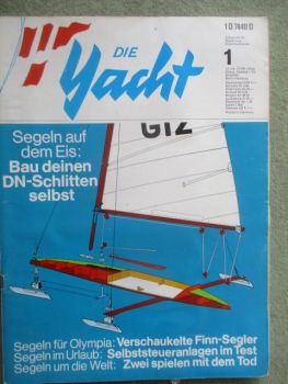 Die Yacht 1/1972
