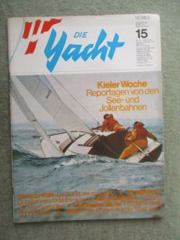 Die Yacht 15/1971