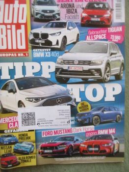 Auto Bild 45/2025