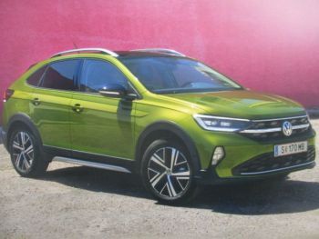 VW Taigo (CS) Januar 2025