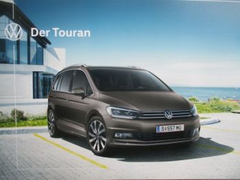 VW Touran (5T) Januar 2025