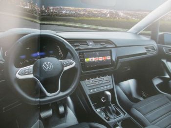 VW Touran (5T) Januar 2025