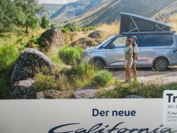 VW T7 California Mai 2025