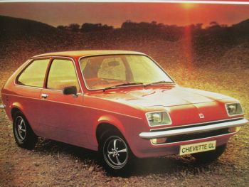 Vauxhall All-model Catalogue 3-1979