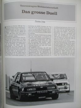 Auto-Jahr 1987/88