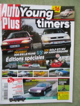 Auto Plus Youngtimers No.16